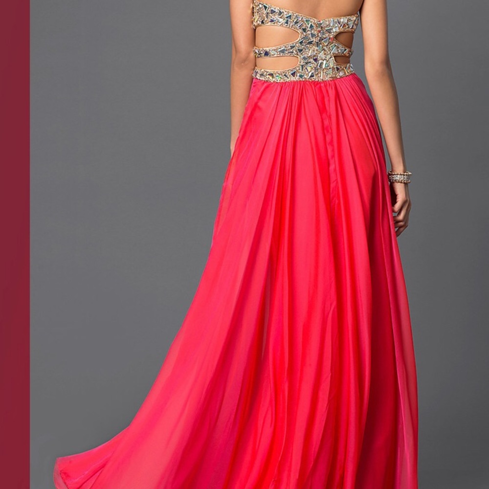 Prom dress
